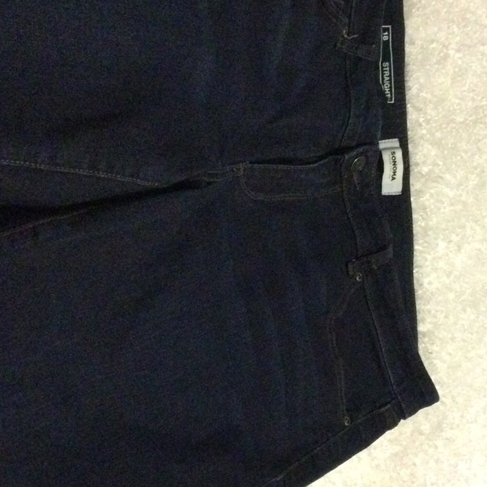 Womens Sonoma jeans